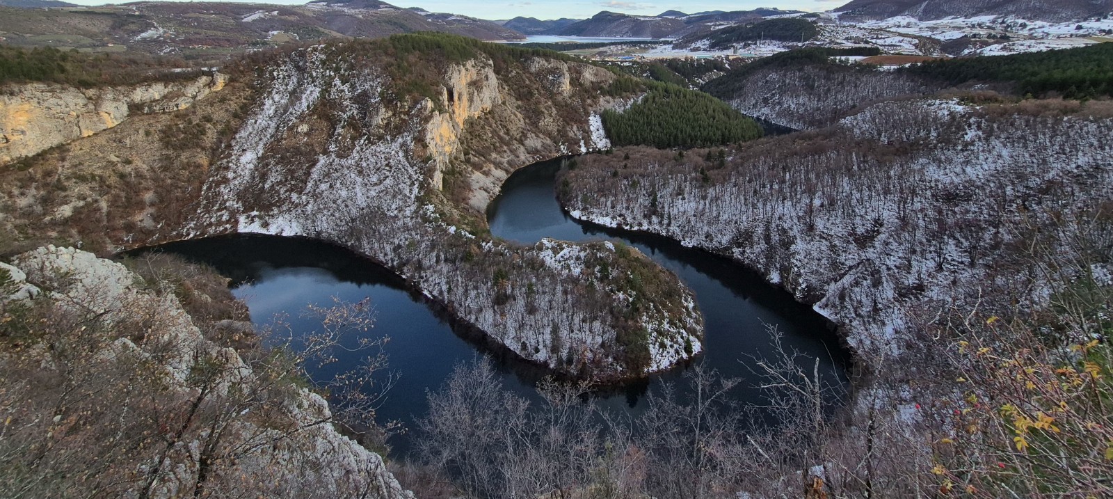 Meandri Uvca